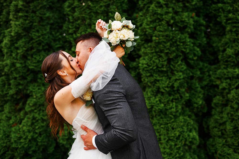 ¡Celebra tu boda en medio de la naturaleza con bodas en el jardín!